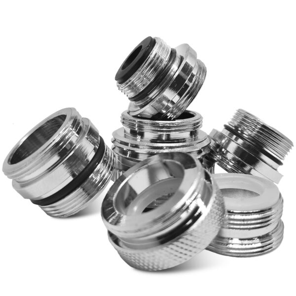 male faucet adapters