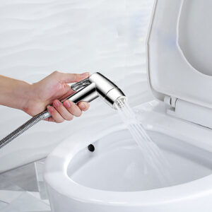 Do it Yourself: Handheld Bidet Installation in a Few Minutes