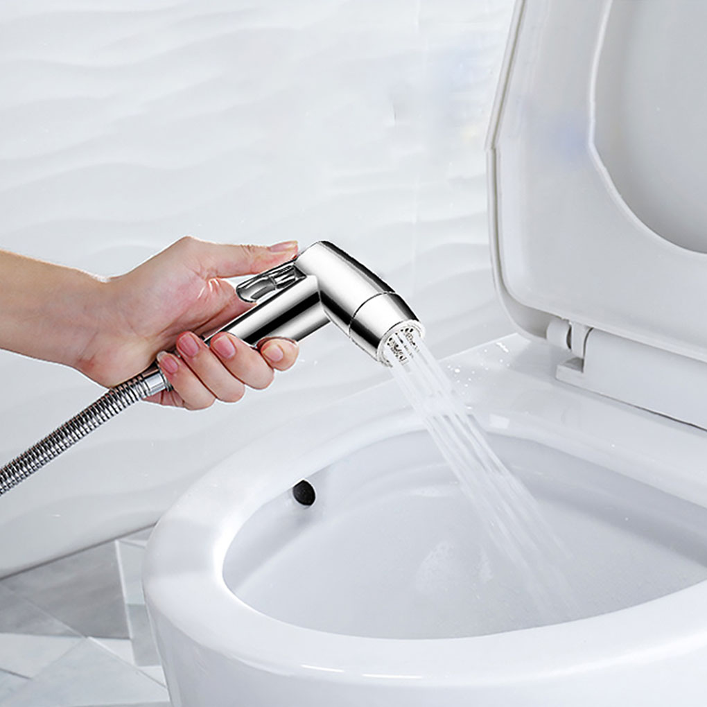 Do it Yourself: Handheld Bidet Installation in a Few Minutes - AVAbay