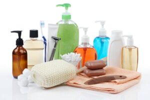 Personal Hygiene items