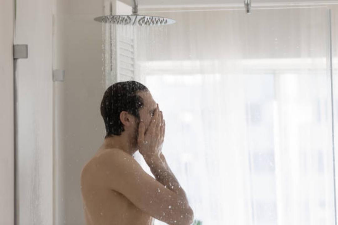 Shower Regularly