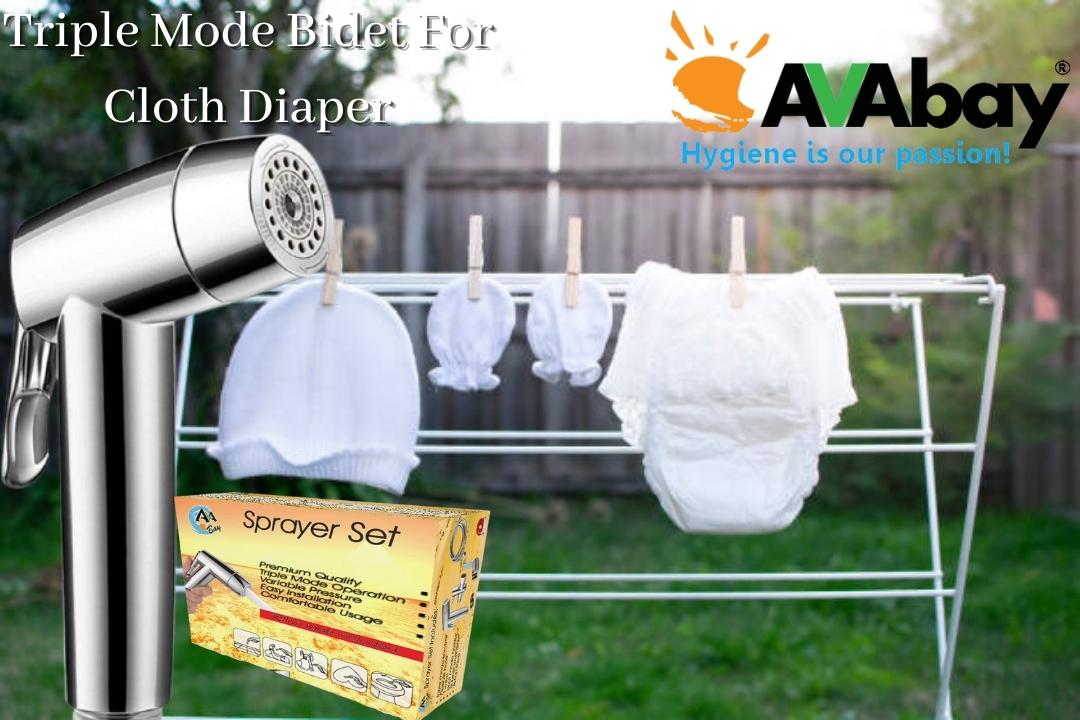 Cloth Diaper Sprayer (4)
