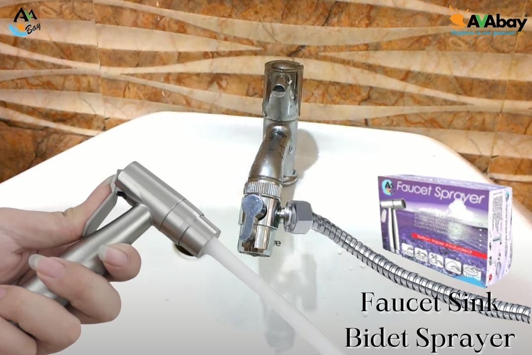 Faucet Sink Bidet Sprayer