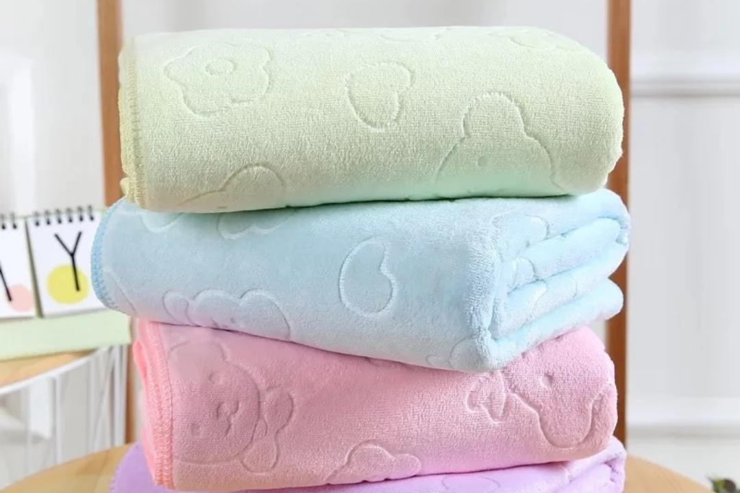 Quick-drying Microfiber towel