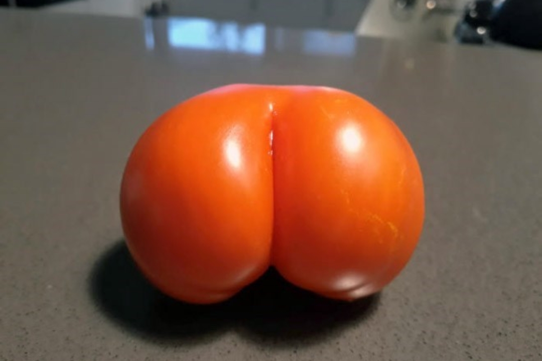 butt fruit