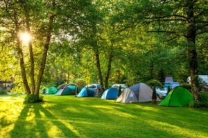 The golden rules of camping and outdoor activity